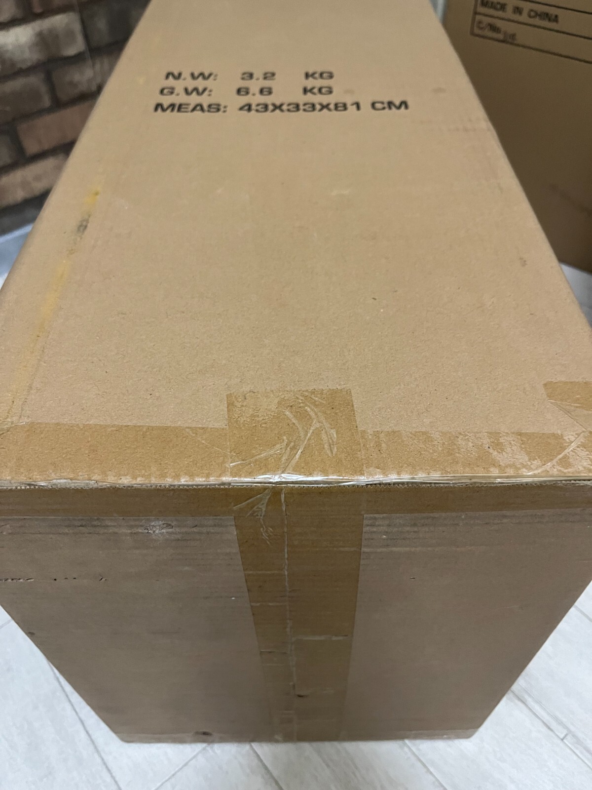 Medicom Toy BE@RBRICK Emotionally Unavailable 1000% Red Bearbrick Authentic photo 5