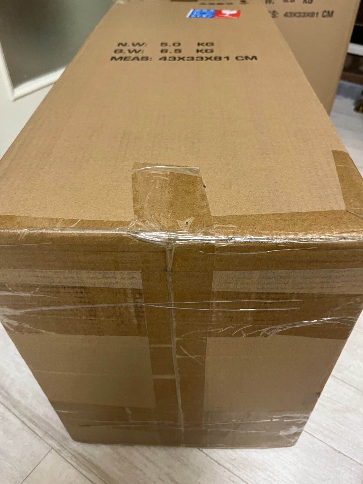 Medicom Toy BE@RBRICK BAPE Daruma 1000% Red 2021 Bearbrick Authentic photo 4
