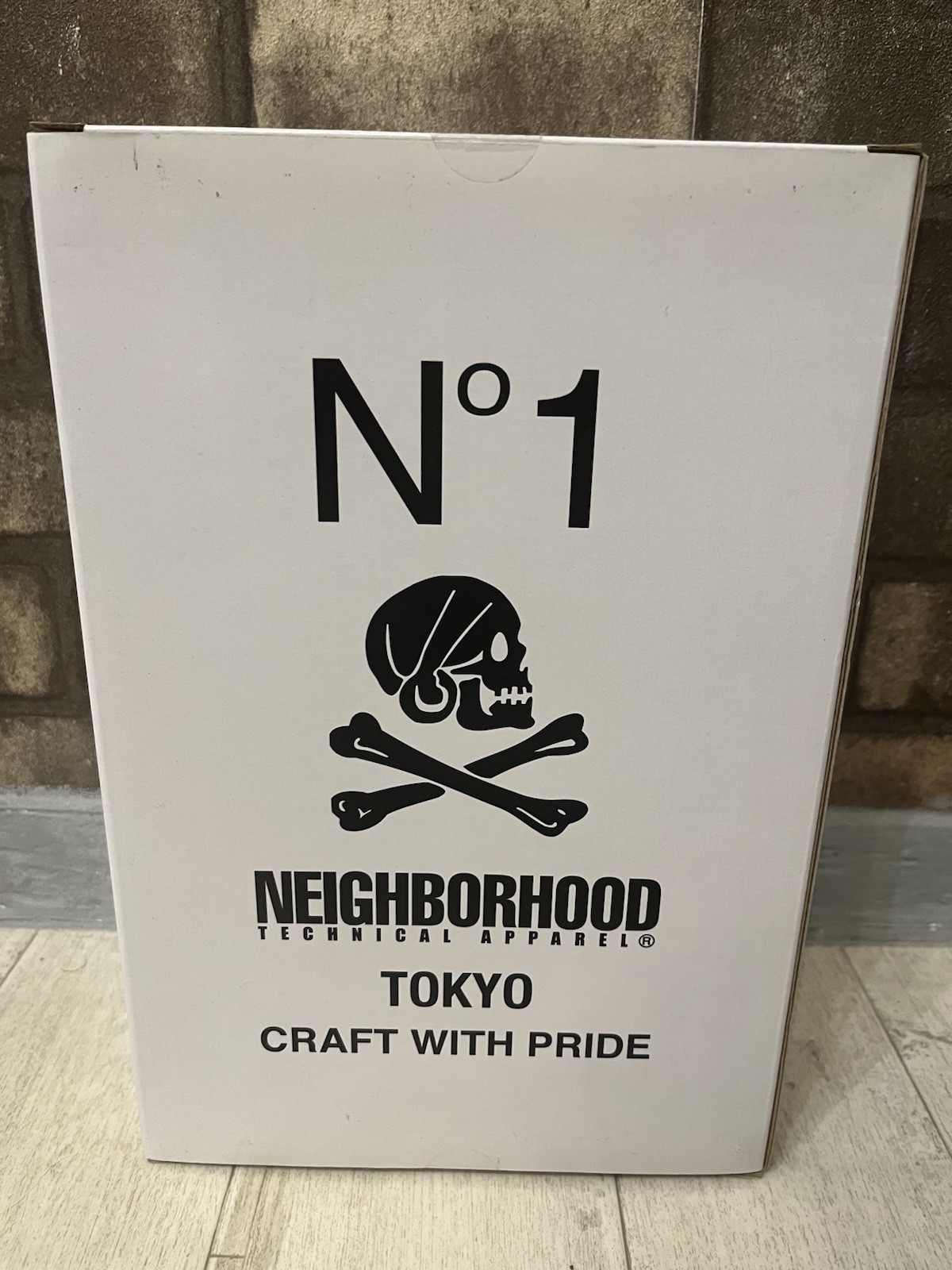 Medicom BE@RBRICK Neighborhood N°1 400%,100% 2018 Bearbrick Authentic photo 6