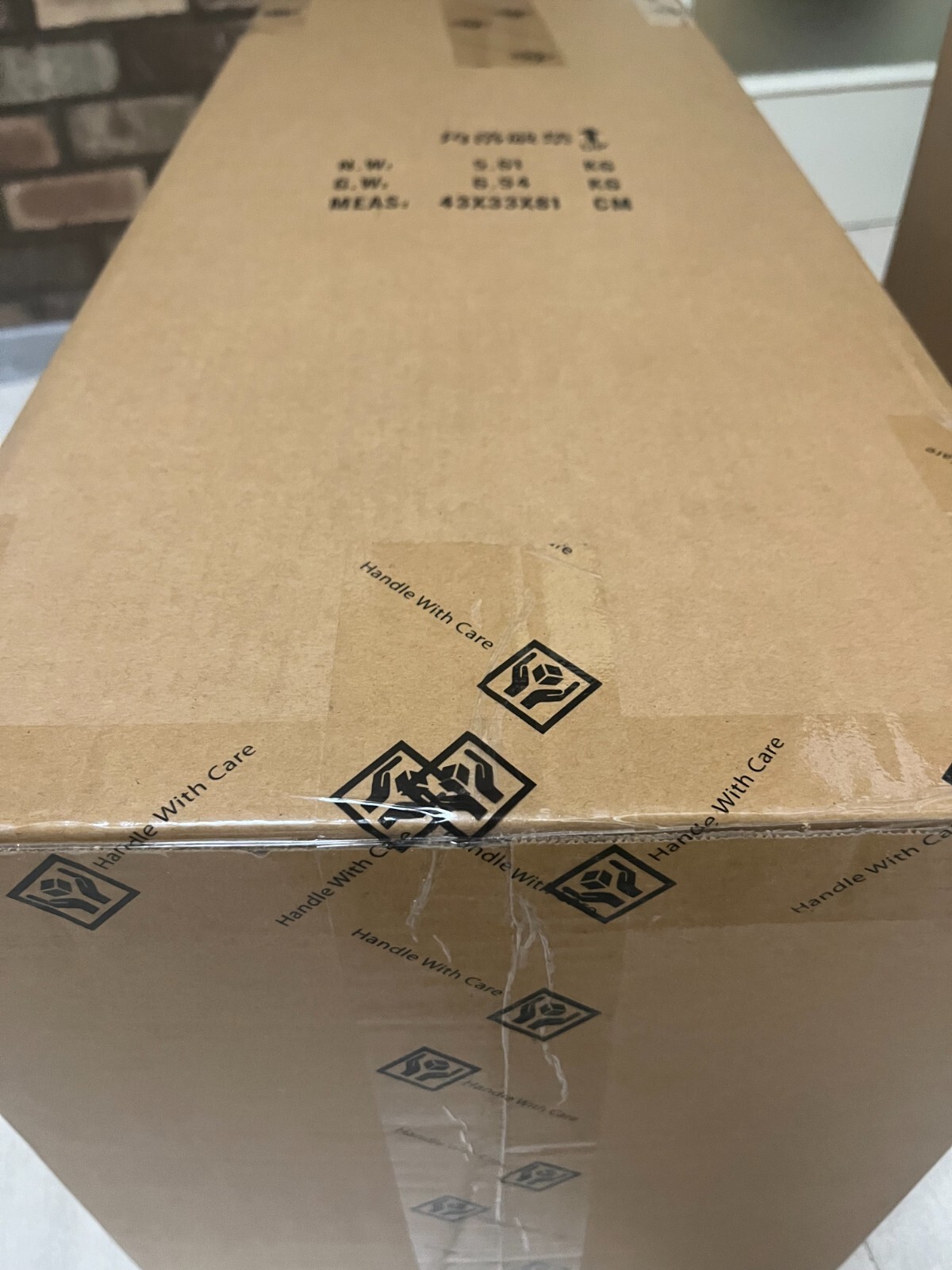 Medicom Toy BE@RBRICK Kieth Haring 1000% Vol.8 Bearbrick Authentic photo 4