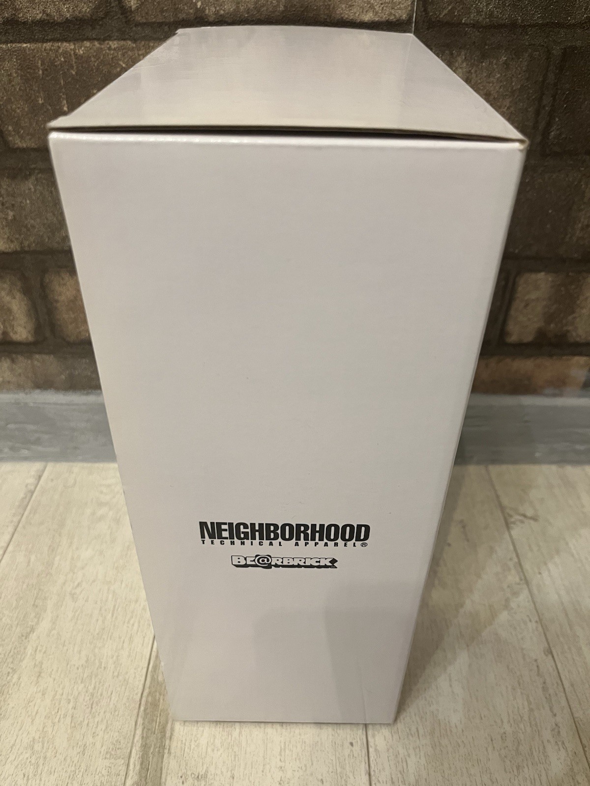 Medicom BE@RBRICK Neighborhood N°1 400%,100% 2018 Bearbrick Authentic photo 5