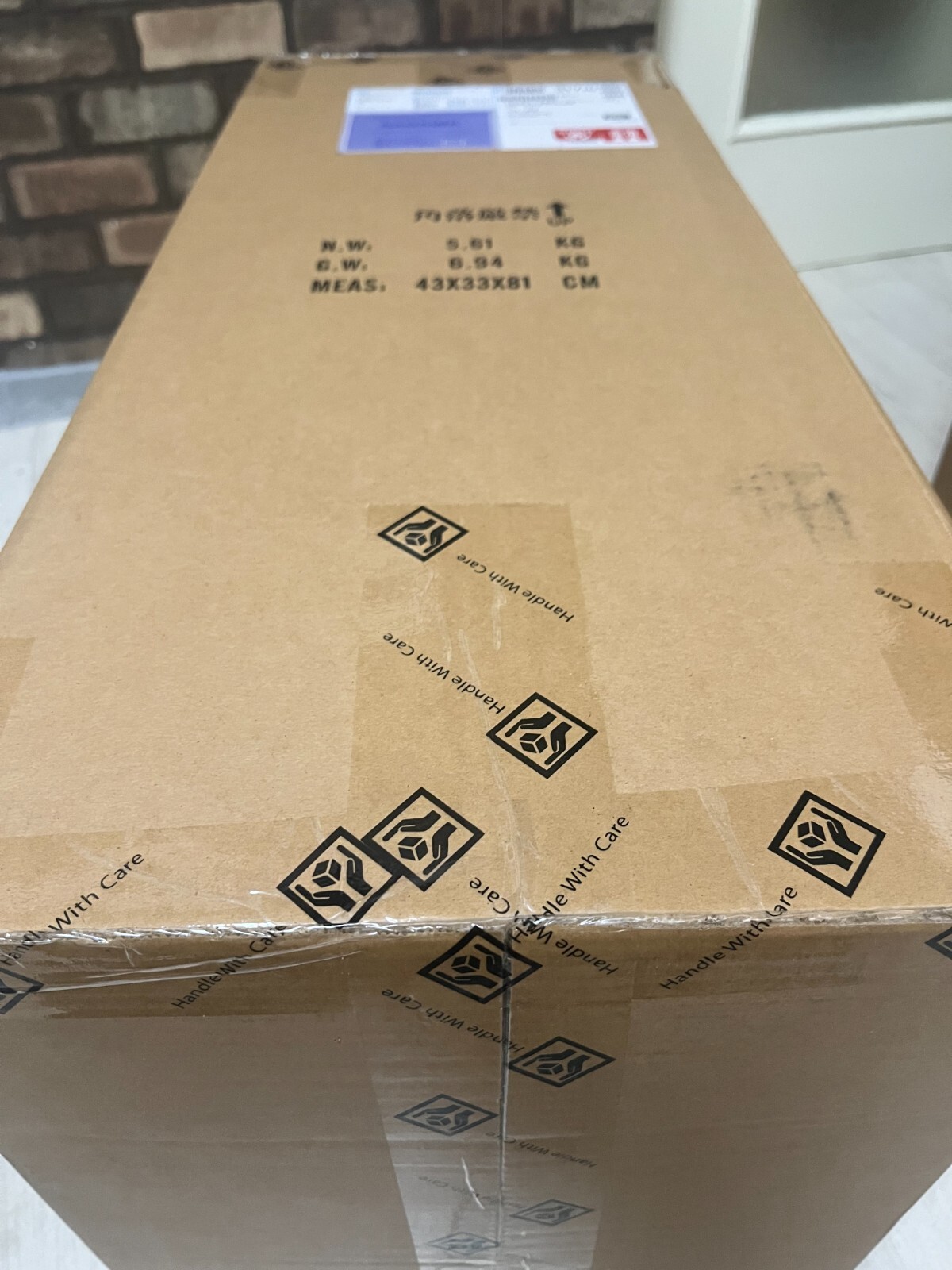 Medicom Toy BE@RBRICK Kieth Haring 1000% Vol.8 Bearbrick Authentic photo 5