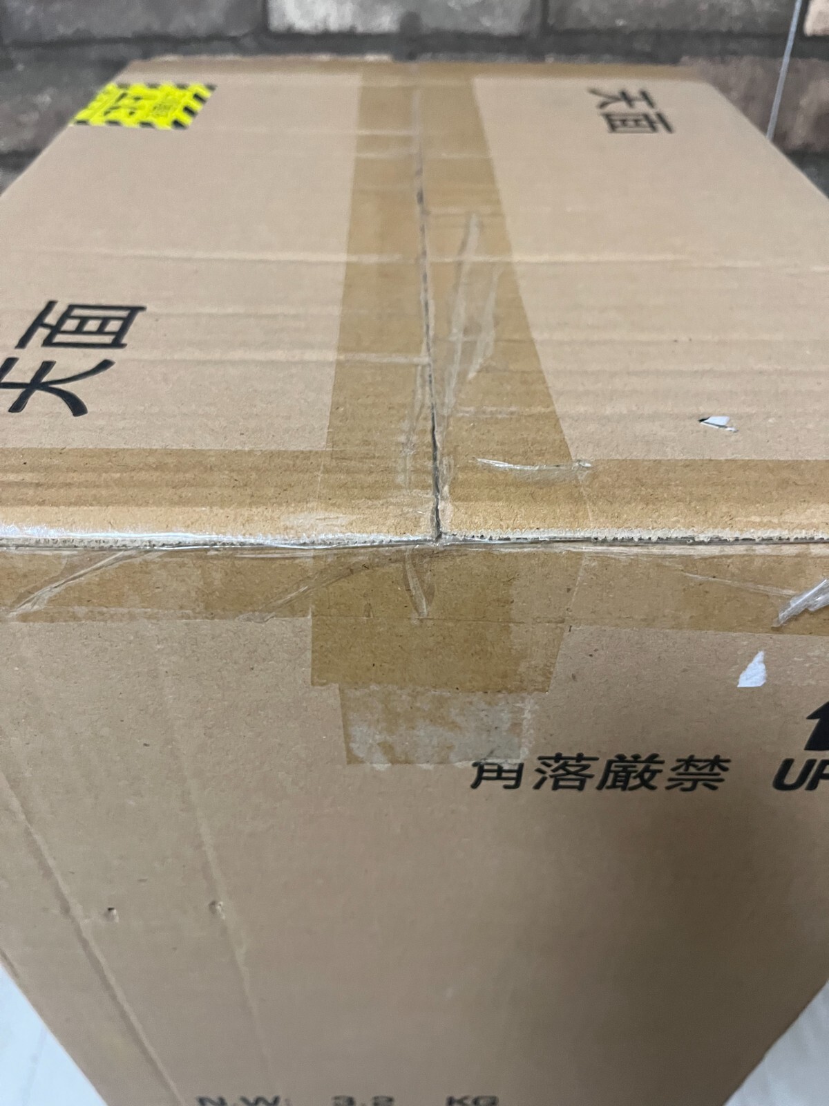 Medicom Toy BE@RBRICK Emotionally Unavailable 1000% Red Bearbrick Authentic photo 2