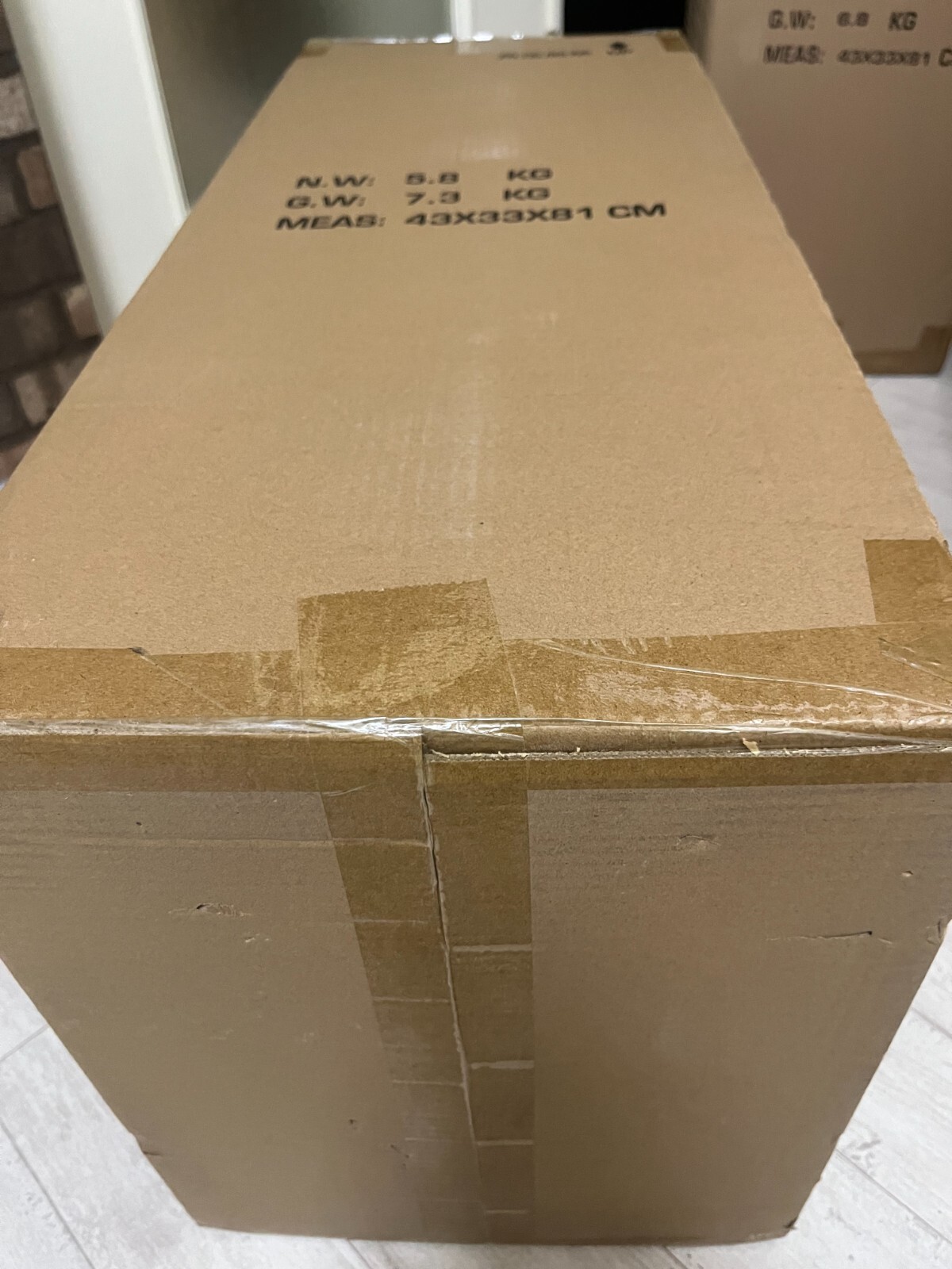 Medicom Toy My First BE@RBRICK B@BY Macau 1000% 2021 Bearbrick Authentic photo 5