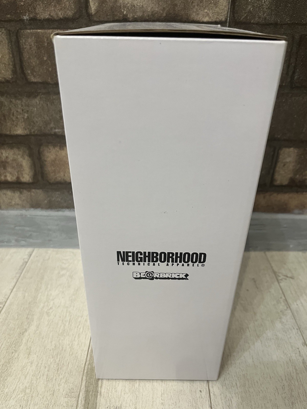Medicom BE@RBRICK Neighborhood N°1 400%,100% 2018 Bearbrick Authentic photo 4