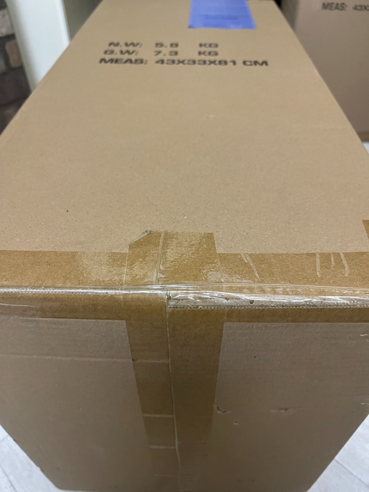 Medicom Toy My First BE@RBRICK B@BY Macau 1000% 2021 Bearbrick Authentic photo 4
