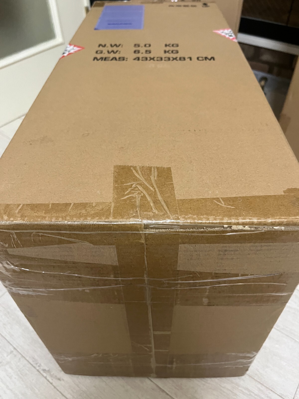 Medicom Toy BE@RBRICK BAPE Daruma 1000% Red 2021 Bearbrick Authentic photo 5