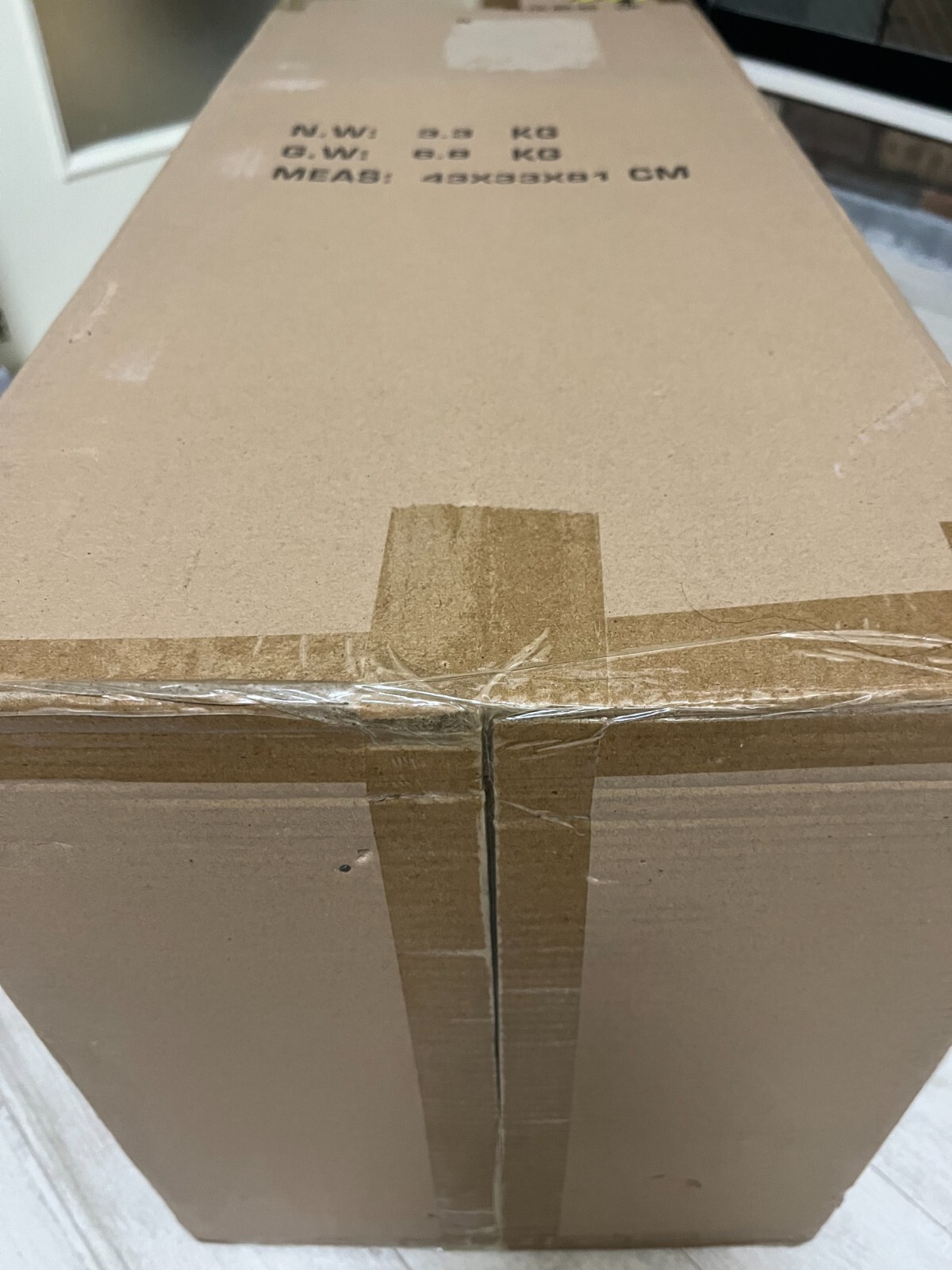 Medicom Toy MY FIRST BE@RBRICK B@BY Jester 1000% Bearbrick Authentic photo 5