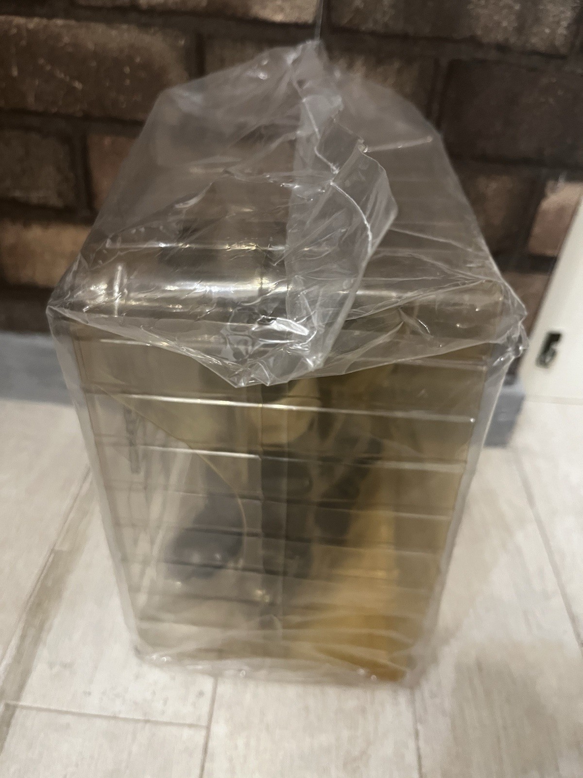 Medicom Toy Kaws Passing Through Black 2018 Authentic photo 5